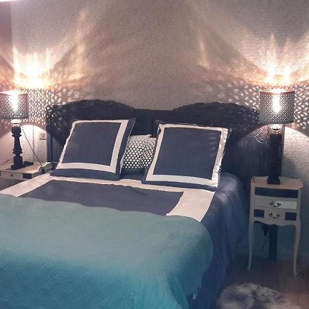 Au Fil De L'Ecriture - Appartement Sur La Route Des Vins A รีควีร์ ภายนอก รูปภาพ